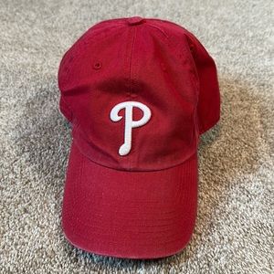 ‘47 Brand Red Phillies Hat